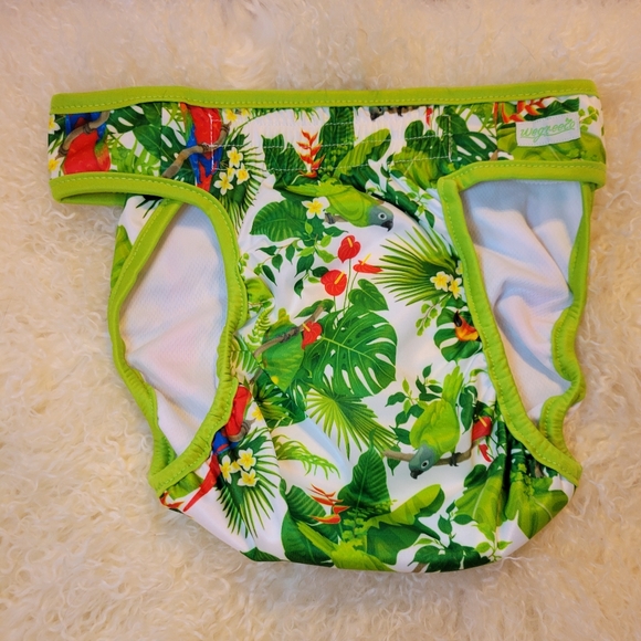 Host Pick 😀 Wegneeco Male Female  Dog Diaper Shield Shorts Washable - Picture 3 of 3